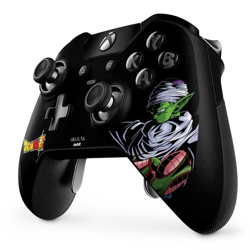 Dragon Ball Super Piccolo Xbox One Elite Controller Skin