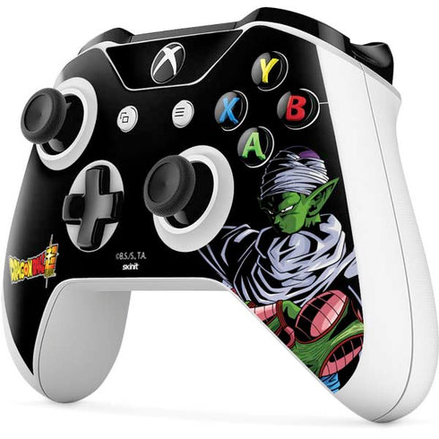 Dragon Ball Super Piccolo Xbox One S Controller Skin