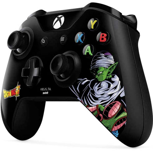 Dragon Ball Super Piccolo Xbox One X Controller Skin