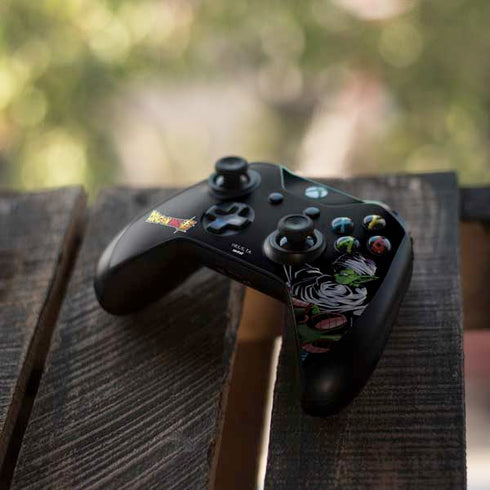 Dragon Ball Super Piccolo Xbox One X Controller Skin