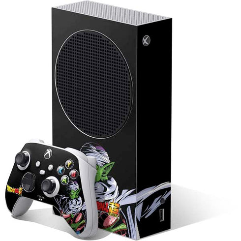 Dragon Ball Super Piccolo Xbox Series S Bundle Skin