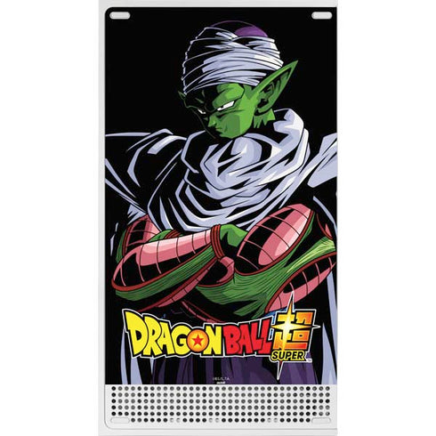 Dragon Ball Super Piccolo Xbox Series S Bundle Skin