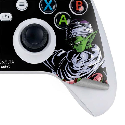 Dragon Ball Super Piccolo Xbox Series S Bundle Skin
