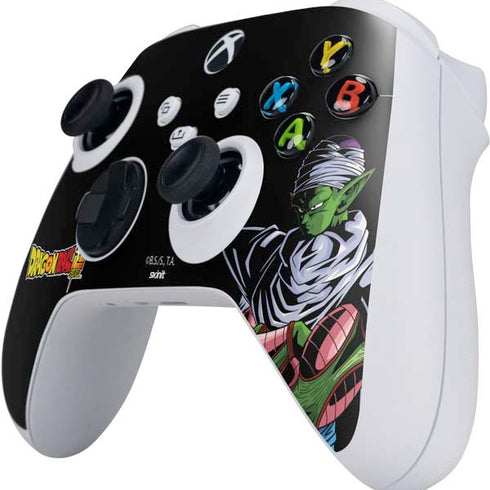 Dragon Ball Super Piccolo Xbox Series S Controller Skin