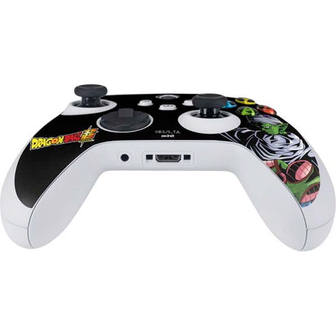 Dragon Ball Super Piccolo Xbox Series S Controller Skin