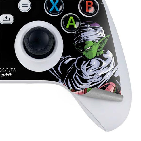 Dragon Ball Super Piccolo Xbox Series S Controller Skin