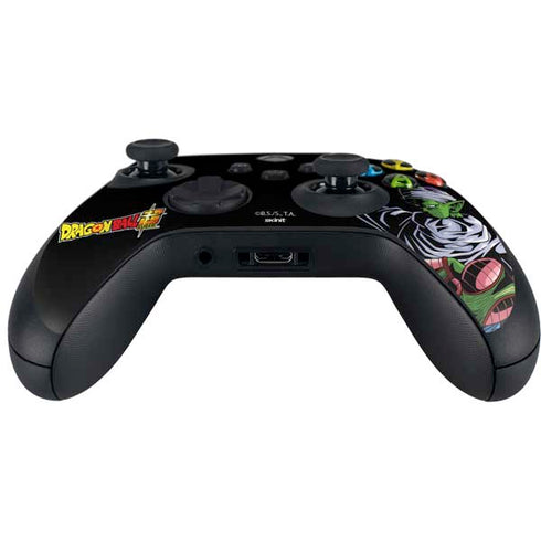 Dragon Ball Super Piccolo Xbox Series X Controller Skin