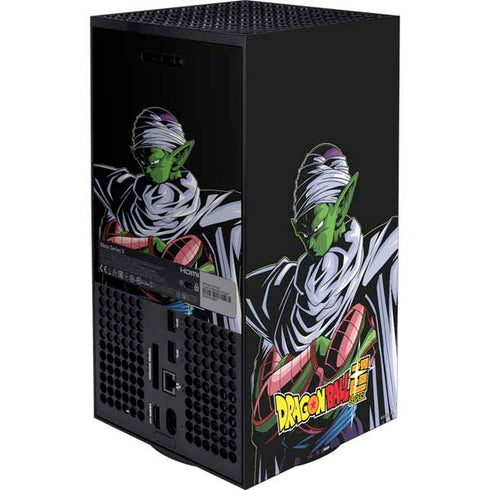 Dragon Ball Super Piccolo XBox Series X Digital Edition Bundle Skin