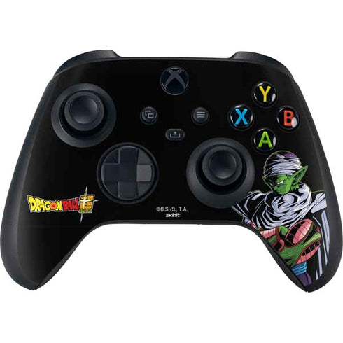 Dragon Ball Super Piccolo XBox Series X Digital Edition Bundle Skin