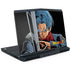 Dragon Ball Super Trunks Portrait Dell Alienware Skin