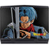Dragon Ball Super Trunks Portrait Dell Alienware Skin