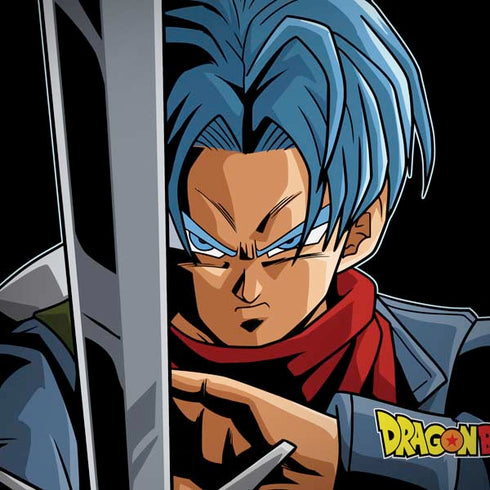 Dragon Ball Super Trunks Portrait Dell Alienware Skin