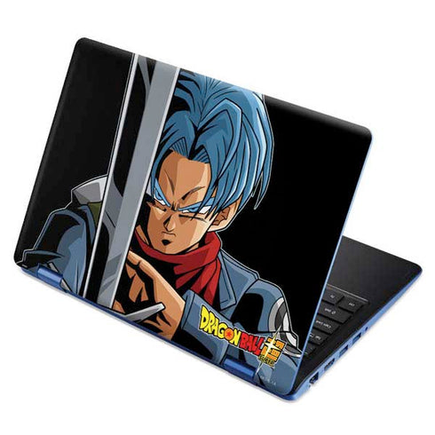 Dragon Ball Super Trunks Portrait Aspire R11 11.6in Skin