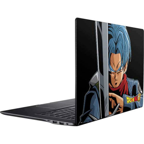 Dragon Ball Super Trunks Portrait Ativ Book 9 (15.6in 2014) Skin