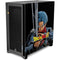 Dragon Ball Super Trunks Portrait Corsair 4000D Tempered Glass Mid-Tower ATX Case Skin