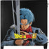 Dragon Ball Super Trunks Portrait Corsair 4000D Tempered Glass Mid-Tower ATX Case Skin