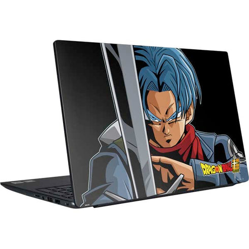Dragon Ball Super Trunks Portrait Dell Vostro Skin