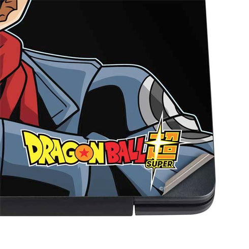 Dragon Ball Super Trunks Portrait Dell Vostro Skin