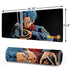 Dragon Ball Super Trunks Portrait Gaming Mouse Pad
