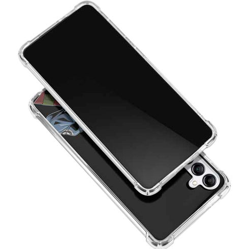 Dragon Ball Super Trunks Portrait Gabb Phone 4 Clear Case