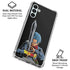Dragon Ball Super Trunks Portrait Galaxy A13 5G Clear Case