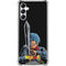 Dragon Ball Super Trunks Portrait Galaxy A14 5G Clear Case
