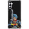 Dragon Ball Super Trunks Portrait Galaxy A15 5G Clear Case