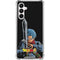 Dragon Ball Super Trunks Portrait Galaxy A16 5G Clear Case