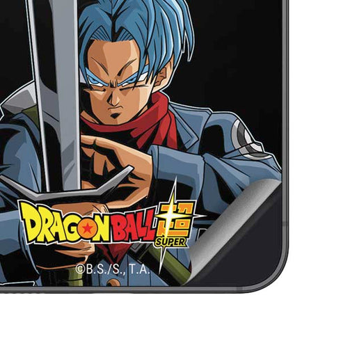 Dragon Ball Super Trunks Portrait Galaxy A16 5G Skin