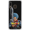 Dragon Ball Super Trunks Portrait Galaxy A20 Clear Case