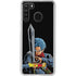 Dragon Ball Super Trunks Portrait Galaxy A21 Clear Case