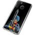 Dragon Ball Super Trunks Portrait Galaxy A21 Clear Case