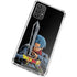 Dragon Ball Super Trunks Portrait Galaxy A32 5G Clear Case
