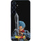 Dragon Ball Super Trunks Portrait Galaxy A35 5G Skin