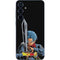 Dragon Ball Super Trunks Portrait Galaxy A36 5G Skin