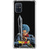 Dragon Ball Super Trunks Portrait Galaxy A51 5G Clear Case