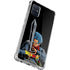 Dragon Ball Super Trunks Portrait Galaxy A51 5G Clear Case