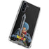 Dragon Ball Super Trunks Portrait Galaxy A54 5G Clear Case