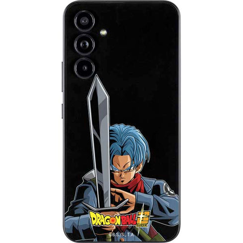 Dragon Ball Super Trunks Portrait Galaxy A54 5G Skin