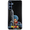 Dragon Ball Super Trunks Portrait Galaxy A55 5G Clear Case