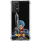 Dragon Ball Super Trunks Portrait Galaxy A72 5G Clear Case