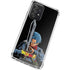 Dragon Ball Super Trunks Portrait Galaxy A72 5G Clear Case