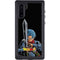 Dragon Ball Super Trunks Portrait Galaxy Note 10 Waterproof Case