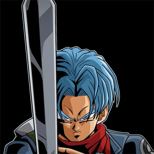 Dragon Ball Super Trunks Portrait Galaxy Note 8 Skin