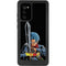 Dragon Ball Super Trunks Portrait Galaxy Note20 5G Waterproof Case