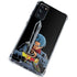 Dragon Ball Super Trunks Portrait Galaxy S20 FE Clear Case