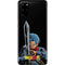 Dragon Ball Super Trunks Portrait Galaxy S20 Plus Skin