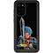 Dragon Ball Super Trunks Portrait Galaxy S20 Plus Waterproof Case