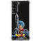 Dragon Ball Super Trunks Portrait Galaxy S21 5G Clear Case