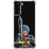 Dragon Ball Super Trunks Portrait Galaxy S21 Plus 5G Clear Case